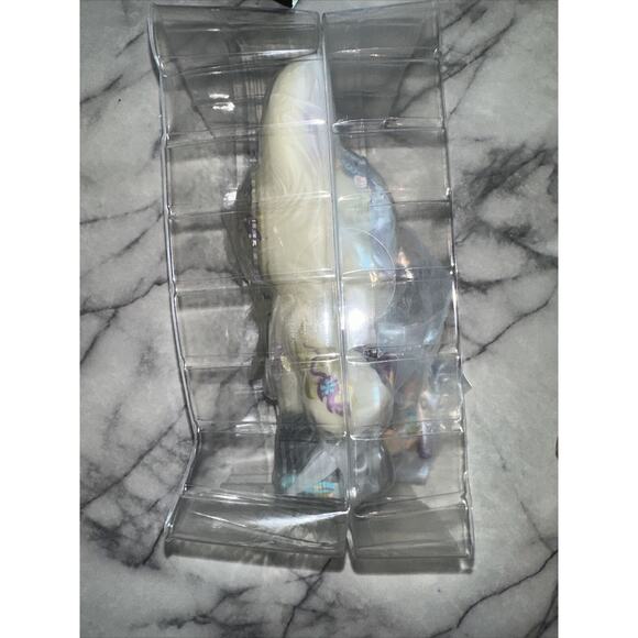 NEW Junko Mizuno Ailurophile Glow Superplastic Janky 8" Vinyl Toy Cat Fish NIB - Picture 11 of 13